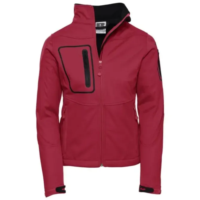 Giacca Da Lavoro Sportshell 5000 Impermeabile da Donna Russell - JE520F