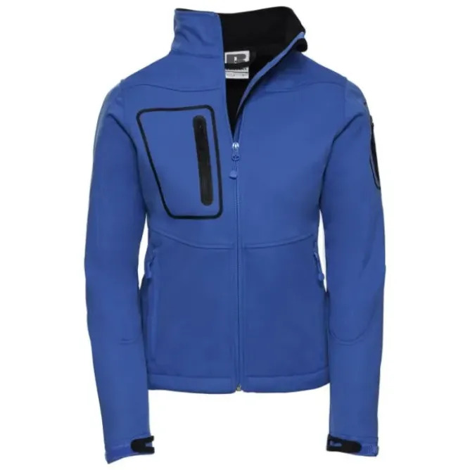 Giacca Da Lavoro Sportshell 5000 Impermeabile da Donna Russell - JE520F