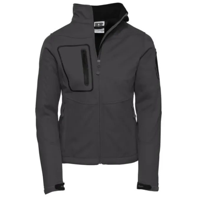 Giacca Da Lavoro Sportshell 5000 Impermeabile da Donna Russell - JE520F