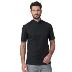 Giacca da Lavoro Stretch Chef Manica Corta Nick Siggi 28GA0221/00-0757