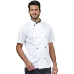 Giacca da Lavoro Stretch Chef Davin Siggi 28GA0255/00-0757