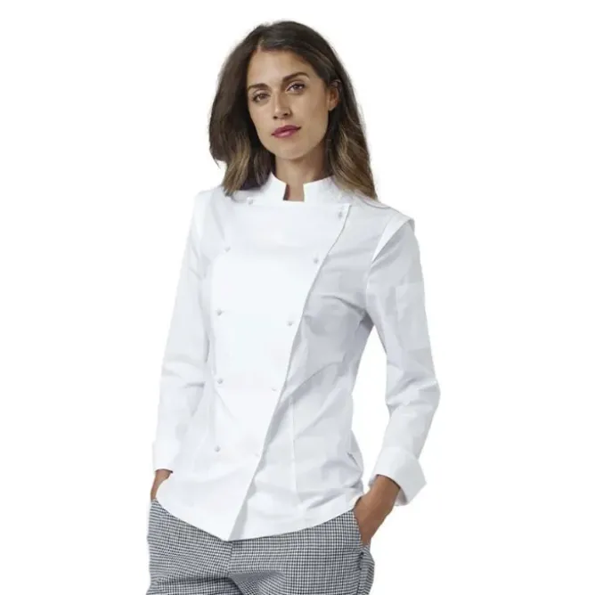 Giacca da Lavoro Stretch Chef Dalila da Donna Siggi - 28GA0249/00-0757