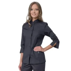 Giacca da Lavoro Stretch Chef Mina da Donna Siggi - 28GA0215/00-0757