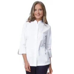 Giacca da Lavoro Stretch Chef Mina da Donna Siggi - 28GA0215/00-0757