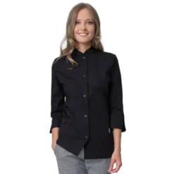 Giacca da Lavoro Stretch Chef Mina da Donna Siggi - 28GA0215/00-0757