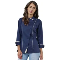 Giacca da Lavoro Stretch Chef Claire da Donna Siggi - 28GA0248/00-0757