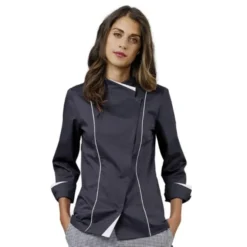 Giacca da Lavoro Stretch Chef Claire da Donna Siggi - 28GA0248/00-0757