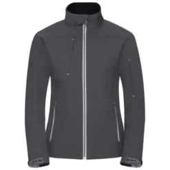 Giacca Da Lavoro Stretch in Softshell Bionic da Donna Russell - JE410F