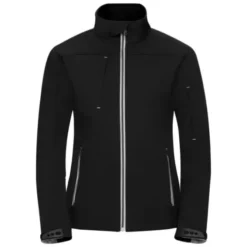 Giacca Da Lavoro Stretch in Softshell Bionic da Donna Russell - JE410F