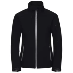 Giacca Da Lavoro Stretch in Softshell Bionic da Donna Russell - JE410F