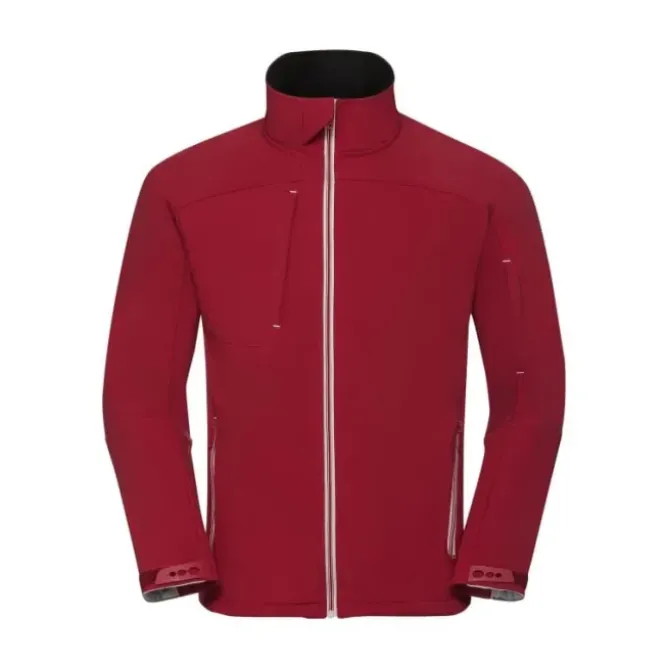 Giacca Da Lavoro Stretch in Softshell Bionic Russell - JE410M