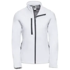 Giacca Da Lavoro Stretch in Softshell da Donna Russell - JE140F
