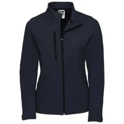 Giacca Da Lavoro Stretch in Softshell da Donna Russell - JE140F