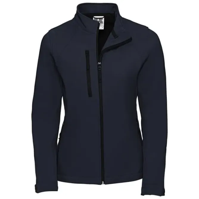 Giacca Da Lavoro Stretch in Softshell da Donna Russell - JE140F