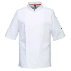 Giacca da Lavoro Stretch Maniche Corte Portwest C746