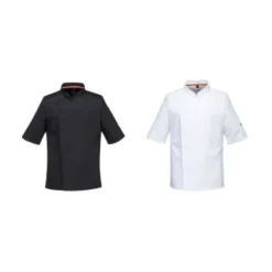 Giacca da Lavoro Stretch Maniche Corte Portwest C746
