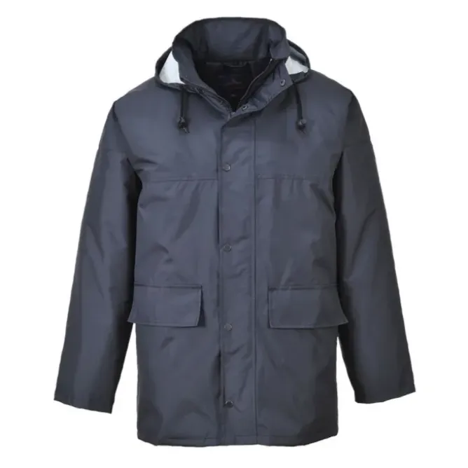 Giacca da Lavoro Traffic Corporate Impermeabile Portwest S437