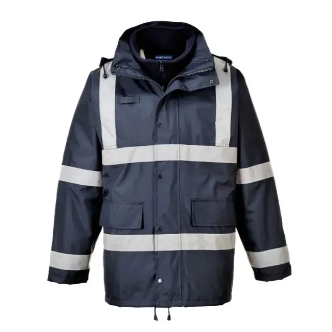 Giacca da Lavoro Traffic Iona 3 in 1 Impermeabile Portwest S431