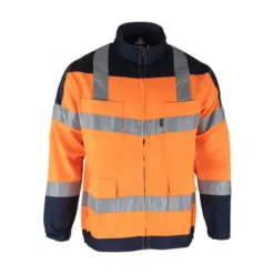 giacca da lavoro urgence LMA 2115 metalfree alta visibilità