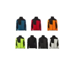 Giacca da lavoro zip lunga Softshell Multitasche Payper Travel AY 7259