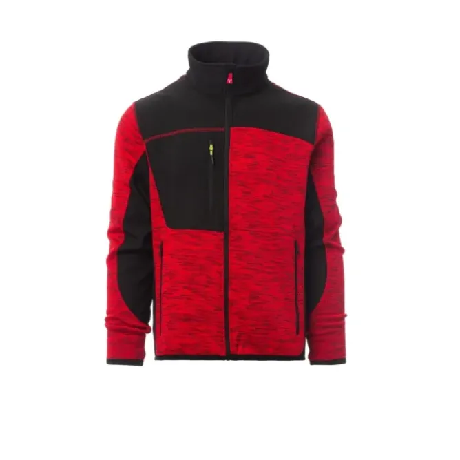 Giacca da lavoro zip lunga Softshell Multitasche Payper Travel AY 7259