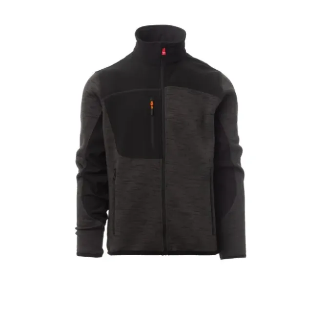 Giacca da lavoro zip lunga Softshell Multitasche Payper Travel AY 7259