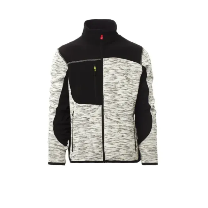 Giacca da lavoro zip lunga Softshell Multitasche Payper Travel AY 7259