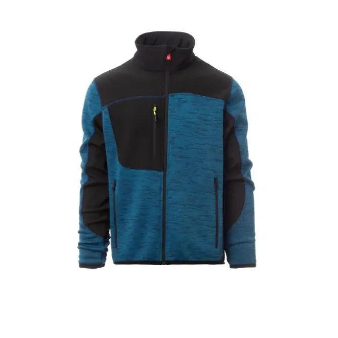 Giacca da lavoro zip lunga Softshell Multitasche Payper Travel AY 7259