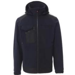 Giacca Ergonomica multitasche in Softshell Performer 2.0 - Payper AY 7231
