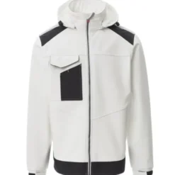 Giacca Ergonomica multitasche in Softshell Performer 2.0 - Payper AY 7231