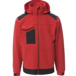 Giacca Ergonomica multitasche in Softshell Performer 2.0 - Payper AY 7231