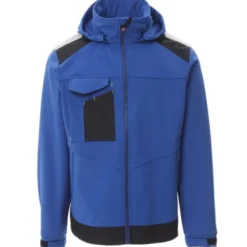Giacca Ergonomica multitasche in Softshell Performer 2.0 - Payper AY 7231