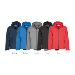 Giacca Ergonomica SoftShell Gale - Payper AY 7223