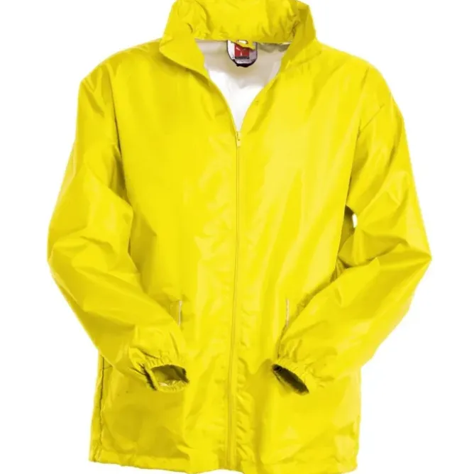 Giacca Impermeabile Da Lavoro Unisex 100% Poliestere Wind - Payper AY 7262