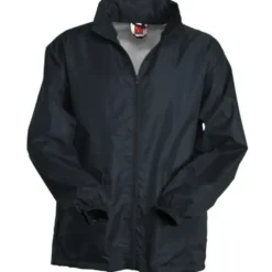 Giacca Impermeabile Da Lavoro Unisex 100% Poliestere Wind - Payper AY 7262