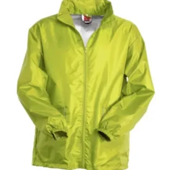 Giacca Impermeabile Da Lavoro Unisex 100% Poliestere Wind - Payper AY 7262