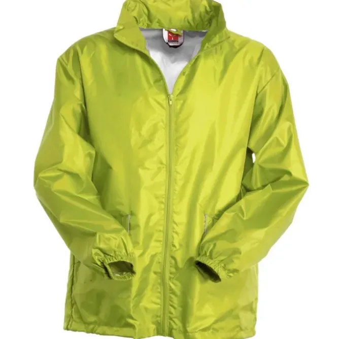 Giacca Impermeabile Da Lavoro Unisex 100% Poliestere Wind - Payper AY 7262