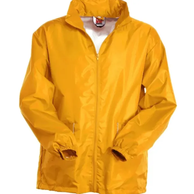 Giacca Impermeabile Da Lavoro Unisex 100% Poliestere Wind - Payper AY 7262