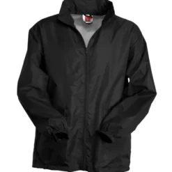 Giacca Impermeabile Da Lavoro Unisex 100% Poliestere Wind - Payper AY 7262