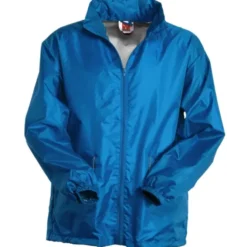 Giacca Impermeabile Da Lavoro Unisex 100% Poliestere Wind - Payper AY 7262