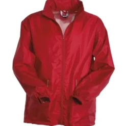 Giacca Impermeabile Da Lavoro Unisex 100% Poliestere Wind - Payper AY 7262