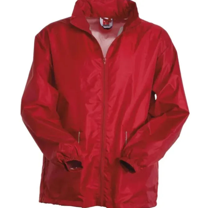 Giacca Impermeabile Da Lavoro Unisex 100% Poliestere Wind - Payper AY 7262