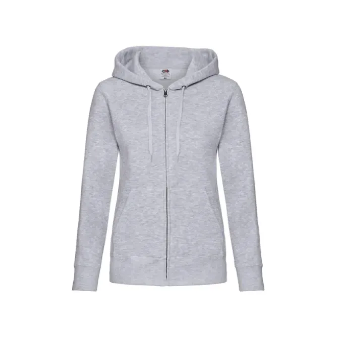 Giacca in Felpa con Cappuccio Da Lavoro da Donna 70/30 Premium Fruit Of The Loom FR621180