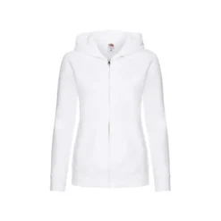 Giacca in Felpa con Cappuccio Da Lavoro da Donna 70/30 Premium Fruit Of The Loom FR621180