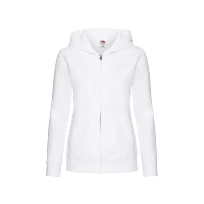 Giacca in Felpa con Cappuccio Da Lavoro da Donna 70/30 Premium Fruit Of The Loom FR621180