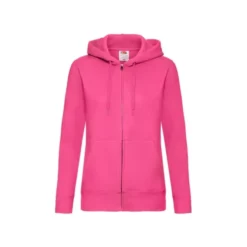 Giacca in Felpa con Cappuccio Da Lavoro da Donna 70/30 Premium Fruit Of The Loom FR621180