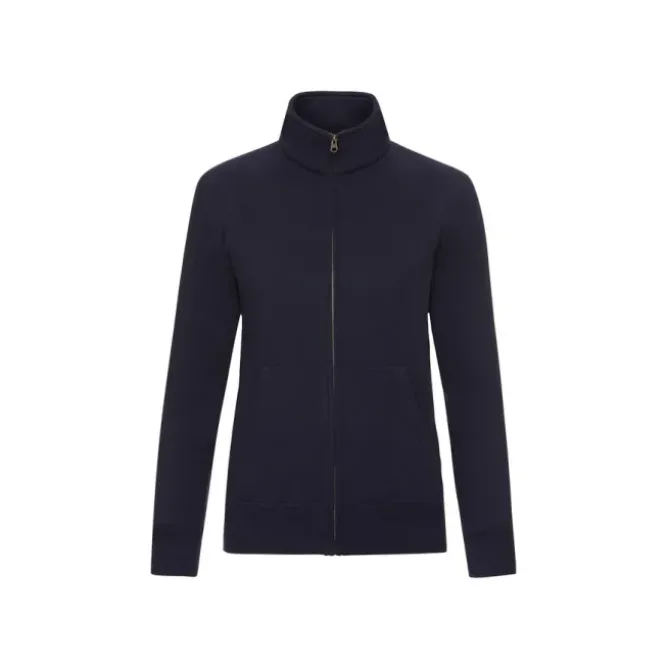 Giacca in Felpa Da Lavoro da Donna 70/30 Premium Fruit Of The Loom FR621160
