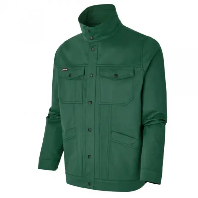 Giacca in Jeans da Lavoro Multitasche Molinel Overmax 1055.2668.027