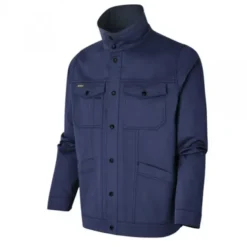 Giacca in Jeans da Lavoro Multitasche Molinel Overmax 1055.2668.027