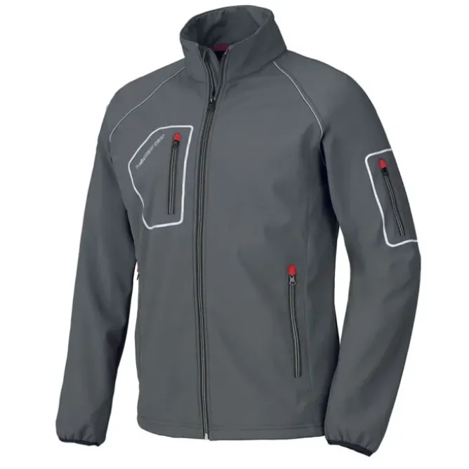 Giacca in Softshell ISSA LINE - 04515N Just